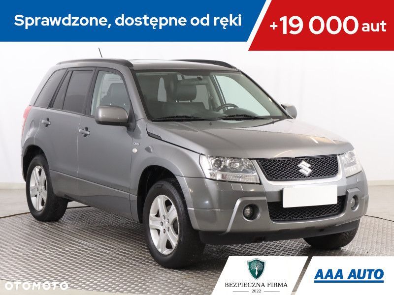 Suzuki Grand Vitara - 1