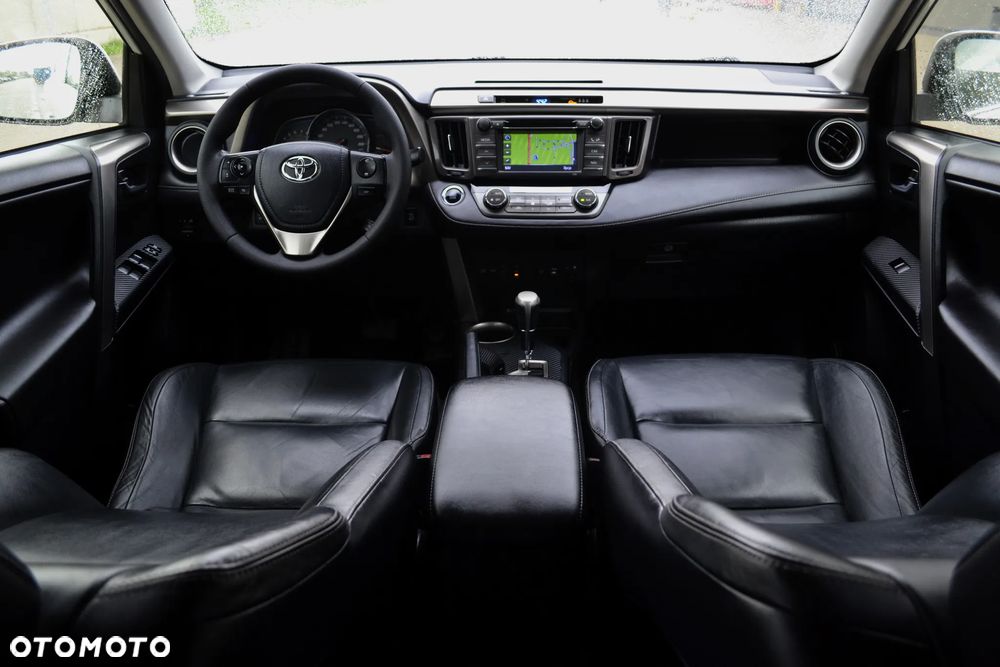 Toyota RAV4 2.0 Prestige MS - 8