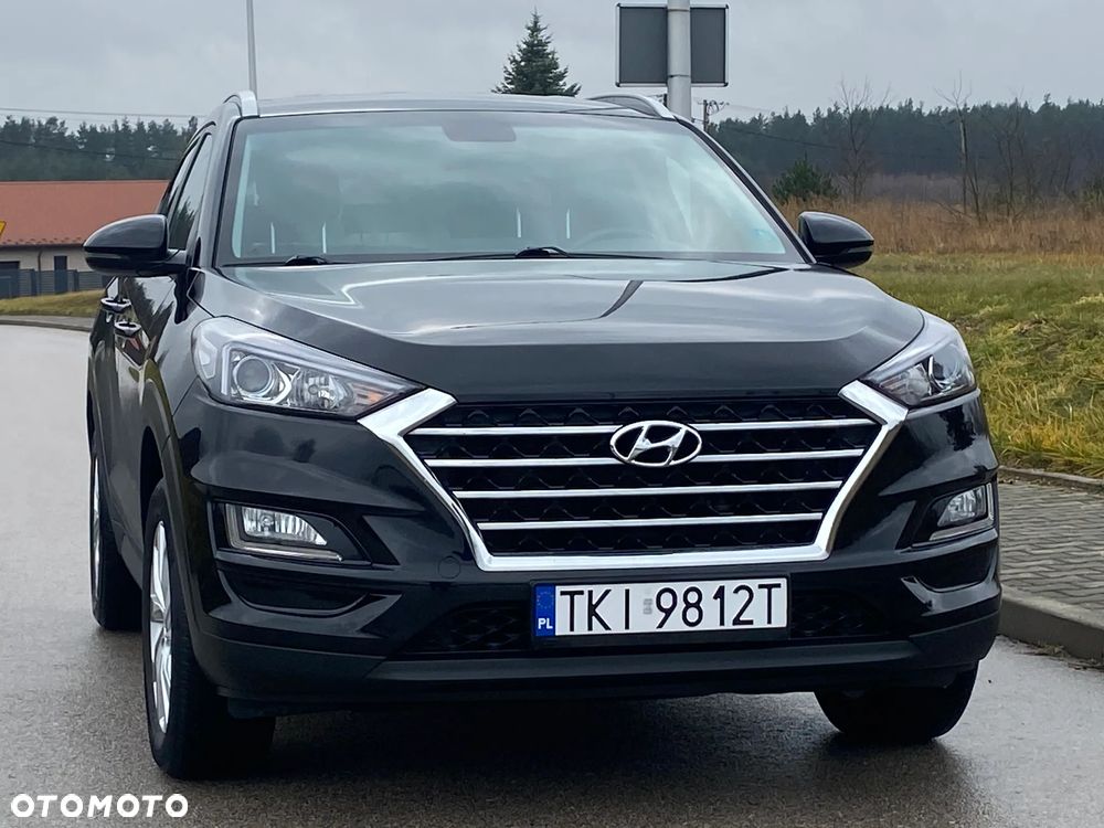 Hyundai Tucson 1.6 GDi 2WD Select - 16