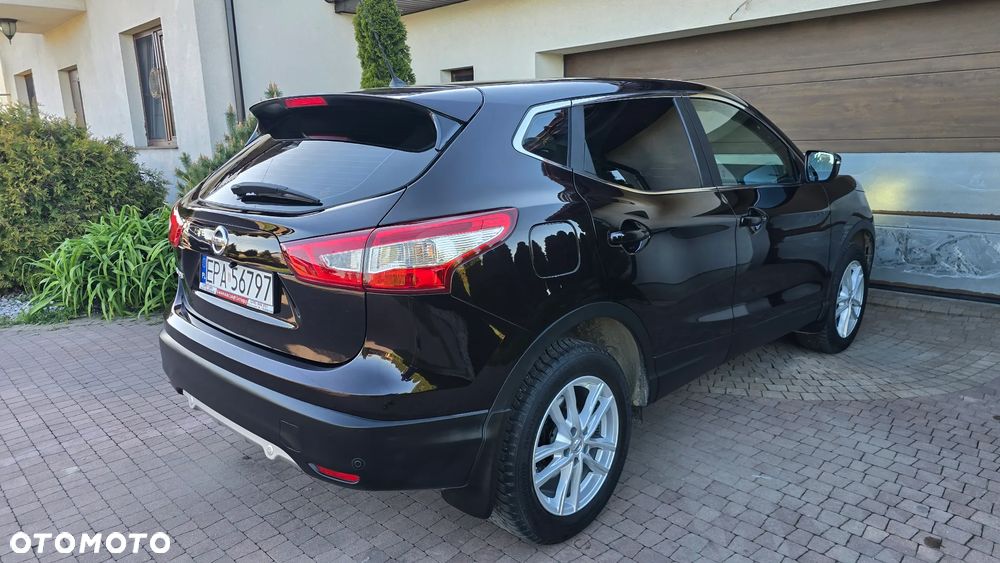 Nissan Qashqai - 9