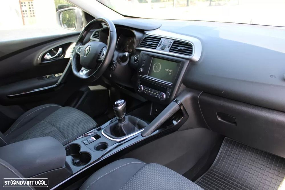 Renault Kadjar 1.5 dCi Exclusive - 7