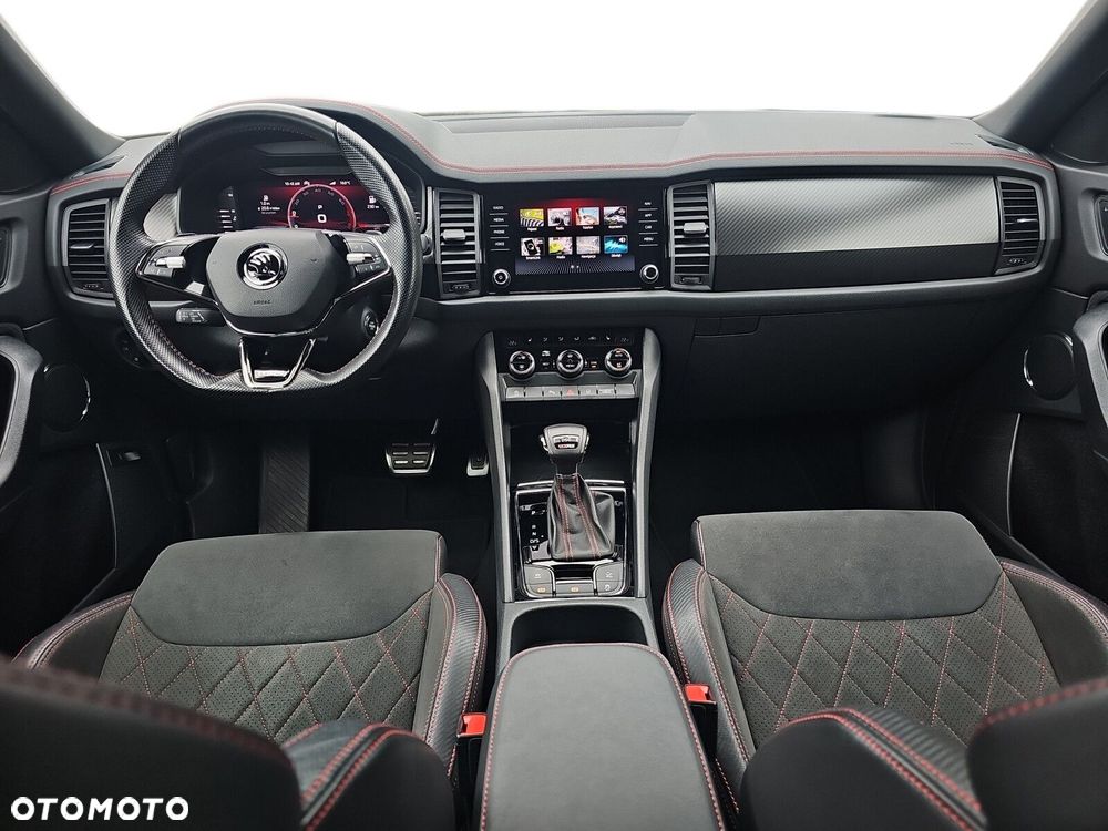 Skoda Kodiaq 2.0 TSI 4x4 RS DSG - 9