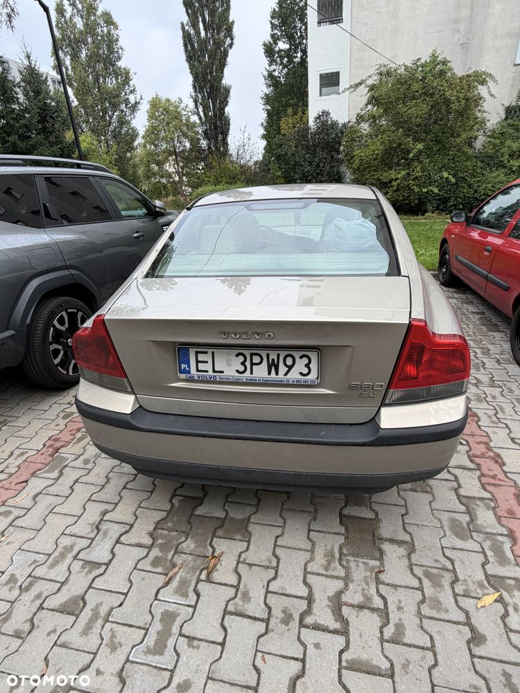 Volvo S60 - 2