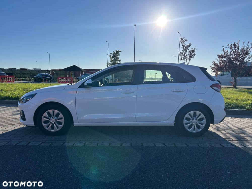Hyundai i30 1.0 T-GDI Smart - 7