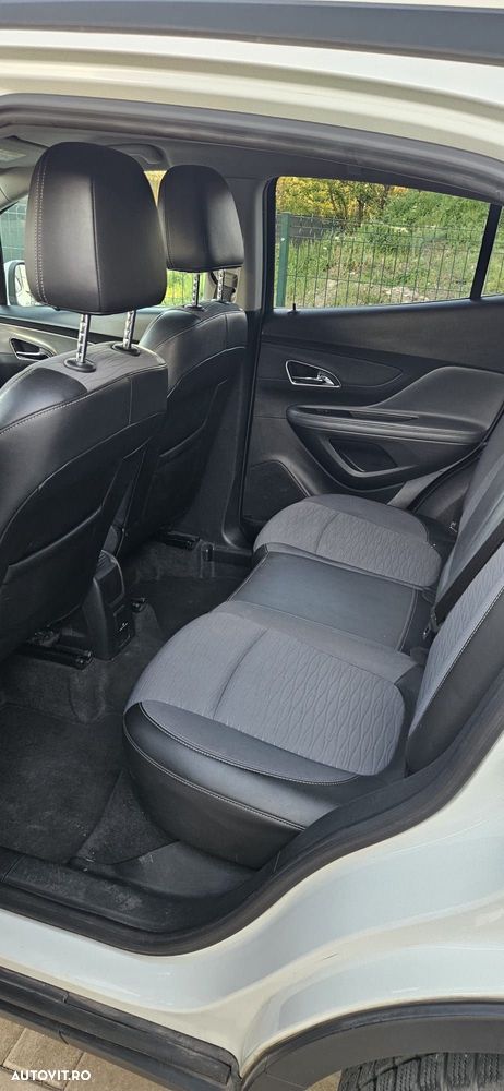Opel Mokka 1.6 CDTI ECOTEC START/STOP 4X4 Cosmo - 12