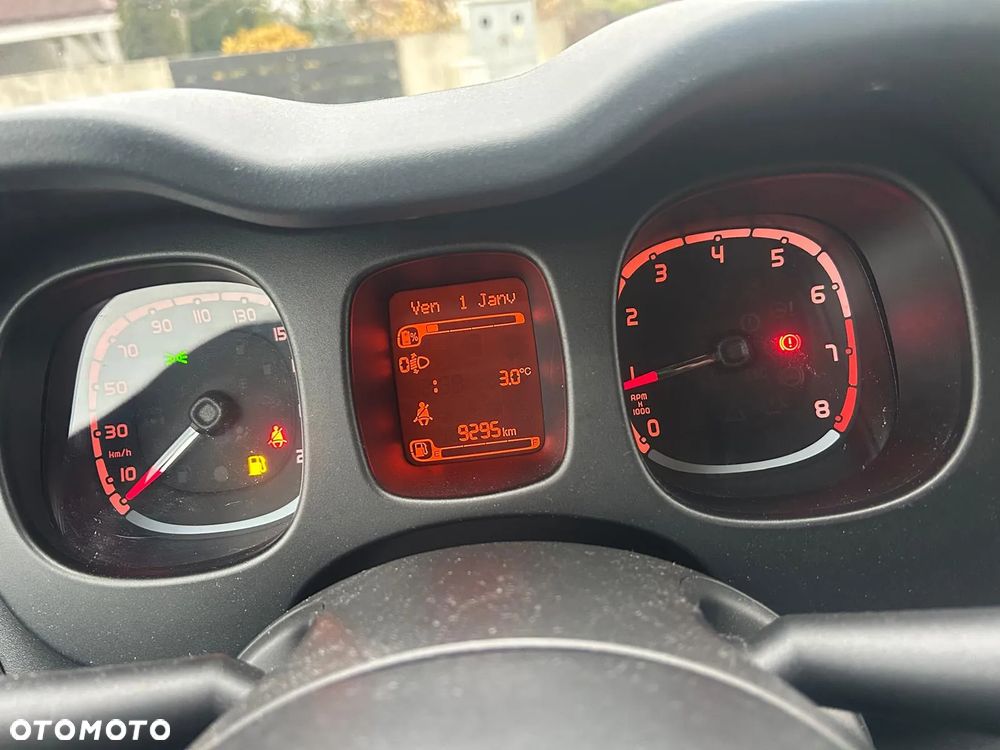 Fiat Panda 1.0 Hybrid Launch Edition - 15