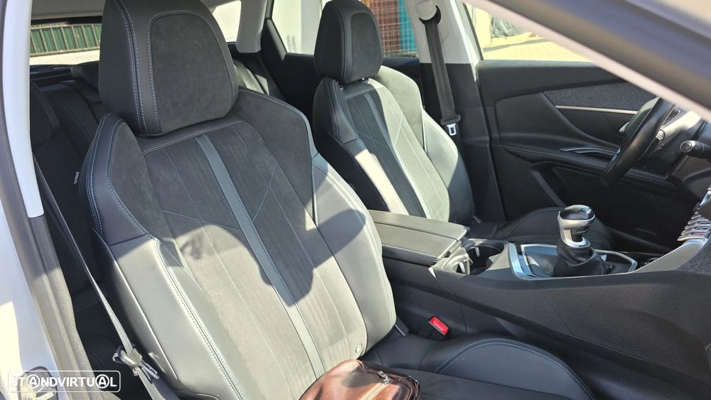 Peugeot 3008 PureTech 130 Stop & Start Crossway - 14