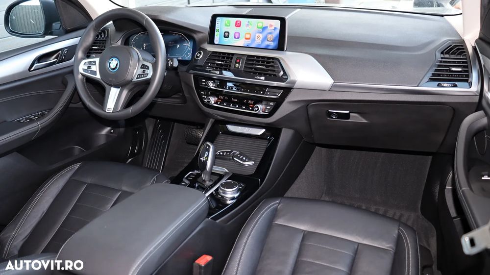 BMW X3 xDrive30e Aut. Luxury Line - 20