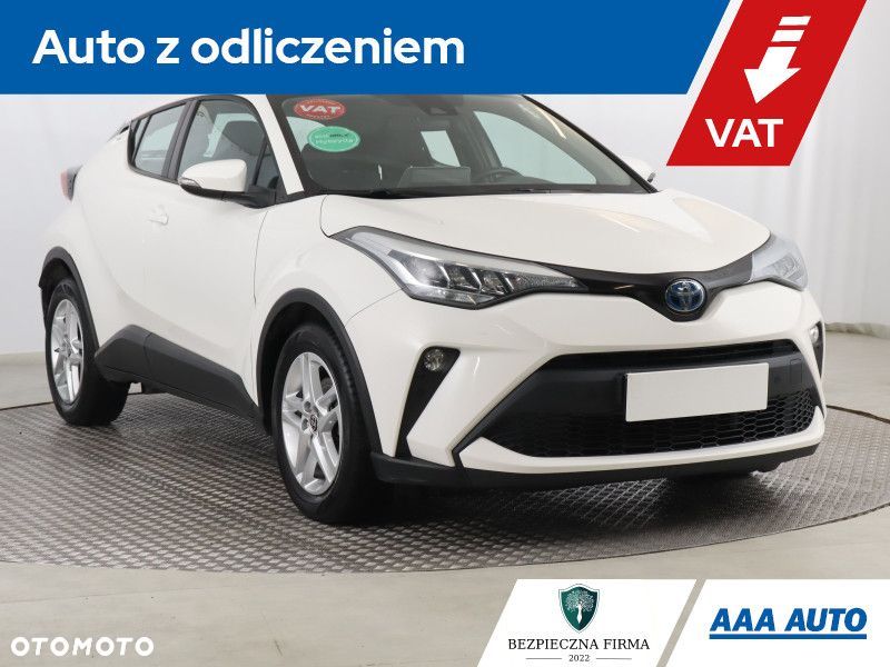 Toyota C-HR - 1