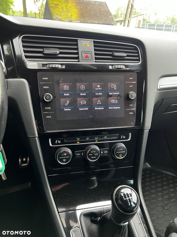 Volkswagen Golf 1.6 TDI BMT Highline - 17