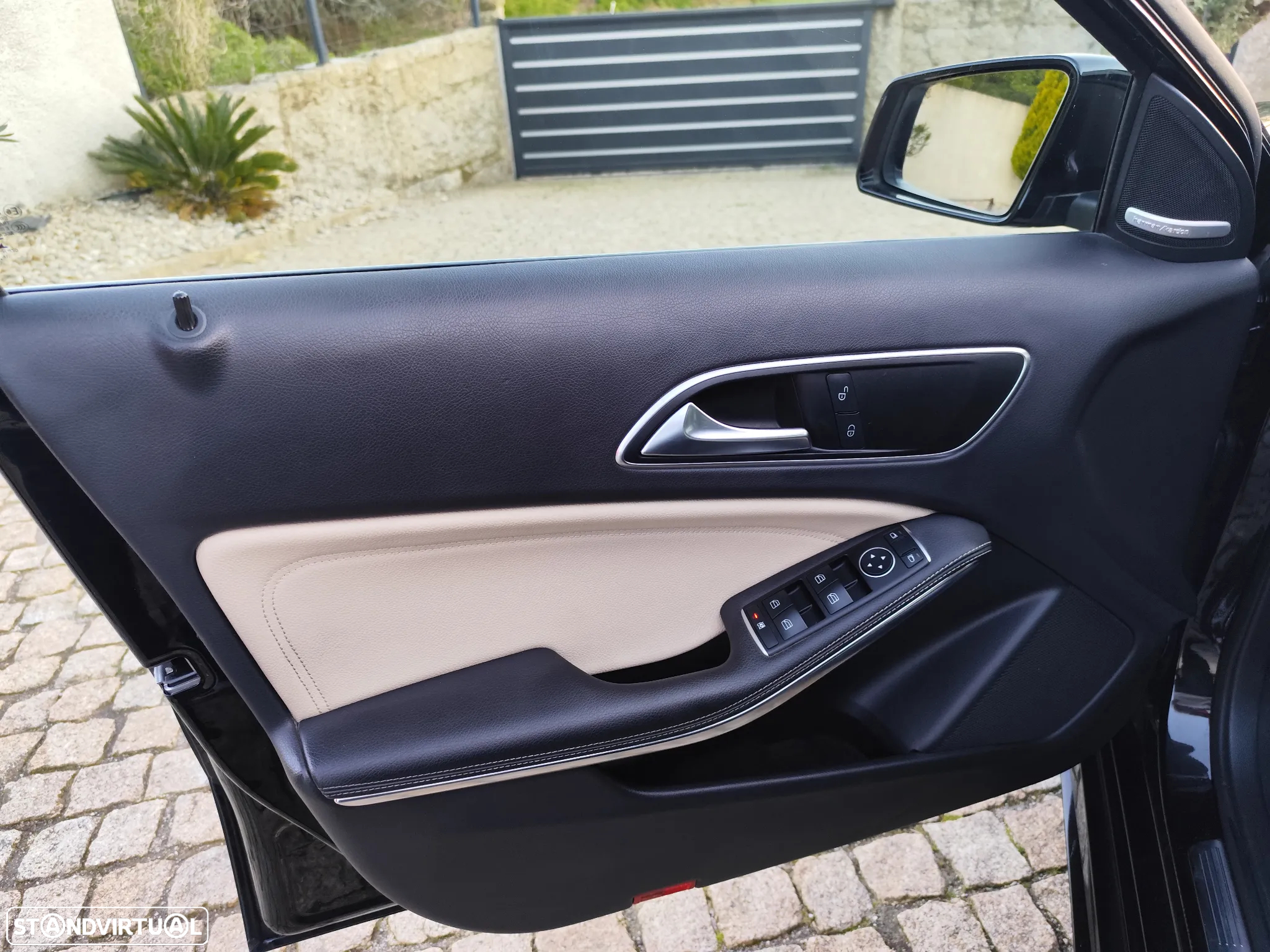 Mercedes-Benz A 200 CDi BE AMG Line - 13