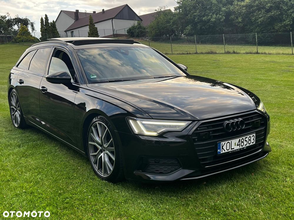Audi A6 Avant 40 TDI S tronic sport - 20