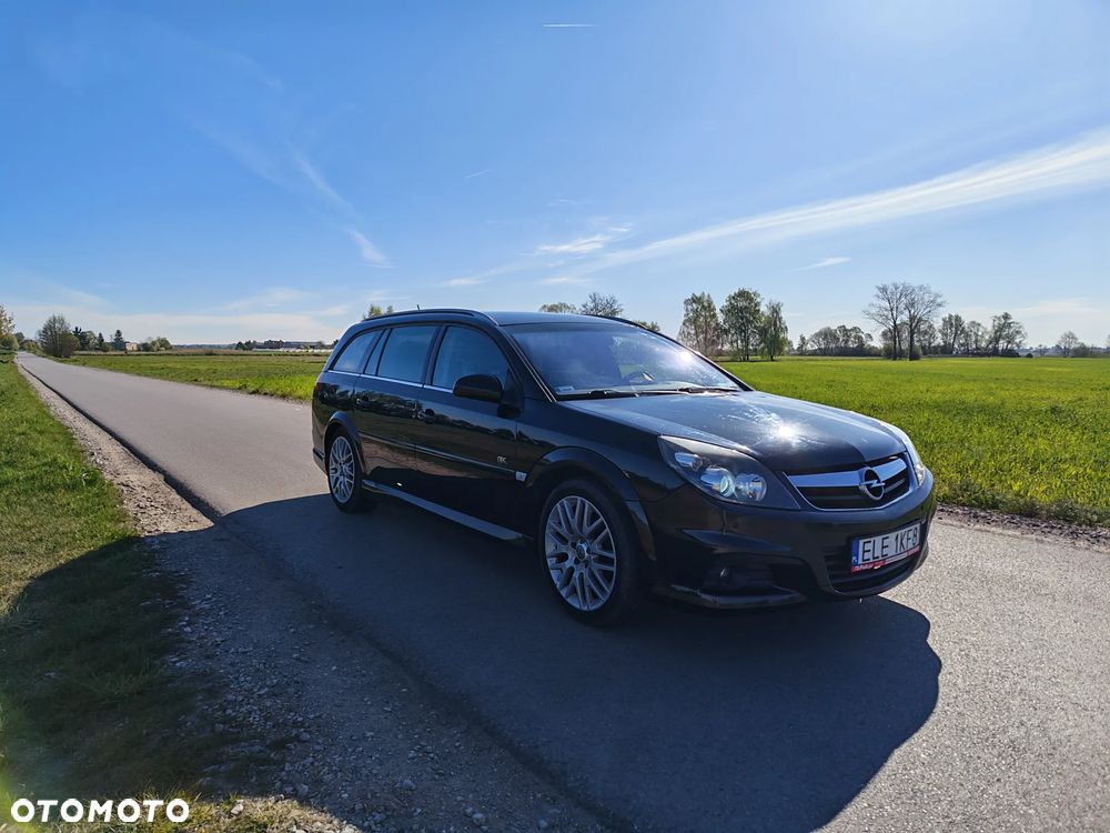 Opel Vectra 1.9 CDTI Sport / GTS ActiveSelect - 21