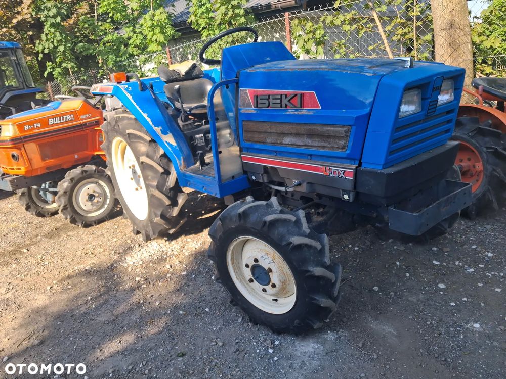 Iseki TA247 - 3