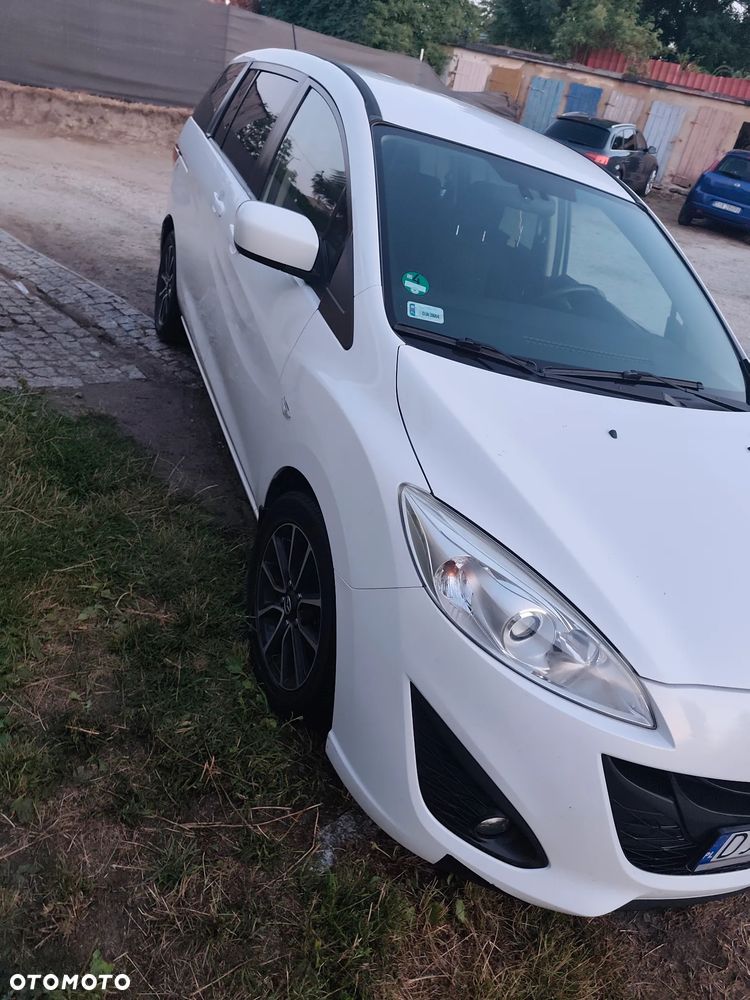 Mazda 5 1.6 CD Exclusive - 11