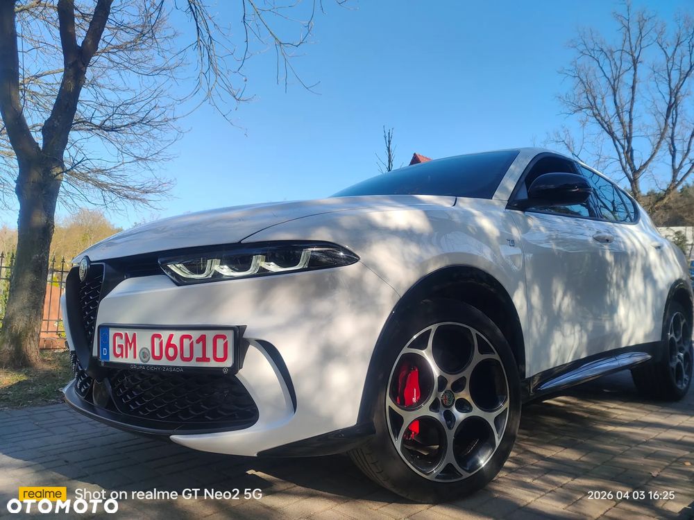 Alfa Romeo Tonale 1.5 T4 GSE mHEV Tributo Italiano DCT - 3
