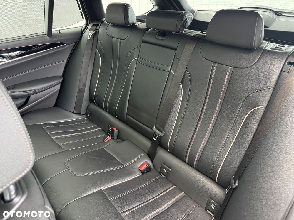 BMW Seria 5 540i xDrive M Sport sport - 37