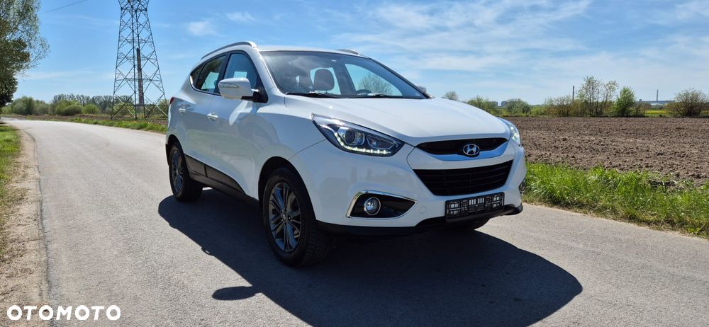 Hyundai ix35 1.7 CRDi Premium 2WD - 1