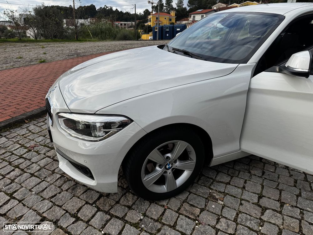 BMW 116 d Urban Line - 14