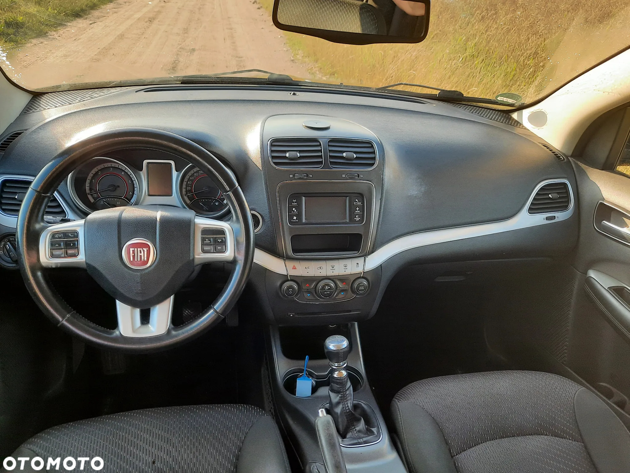Fiat Freemont 2.0 Multijet - 12