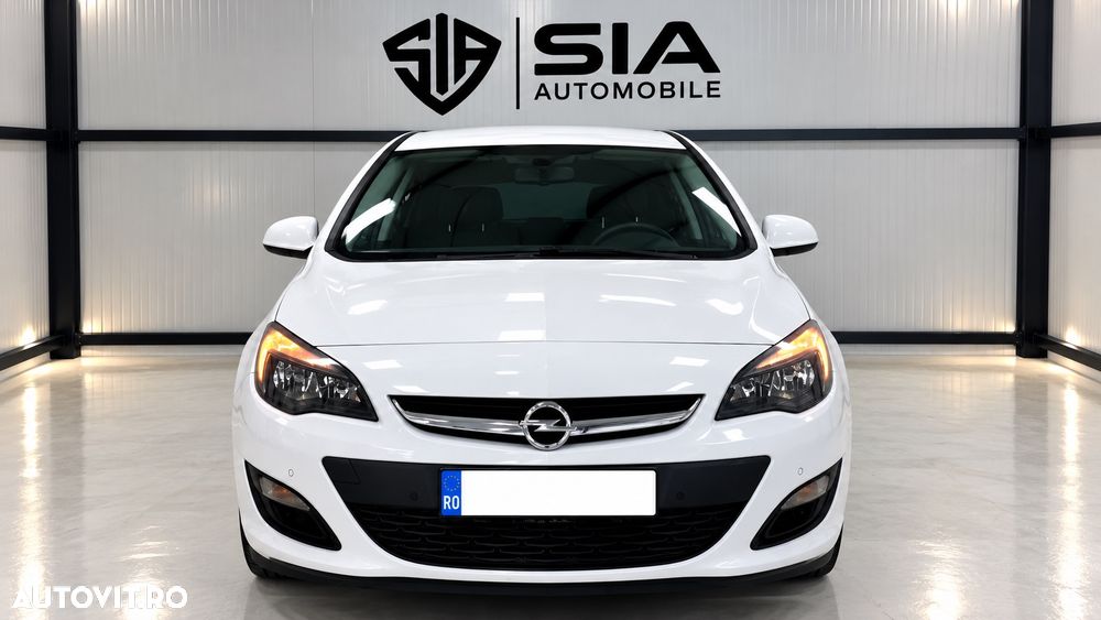 Opel Astra - 5