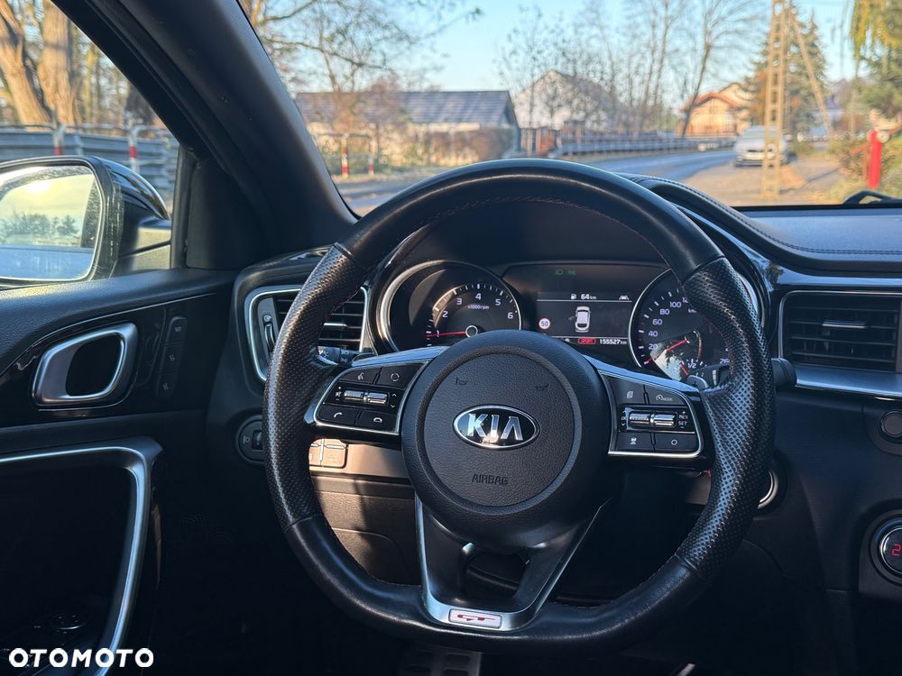 Kia ProCeed 1.6 T-GDI DCT7 OPF GT - 8