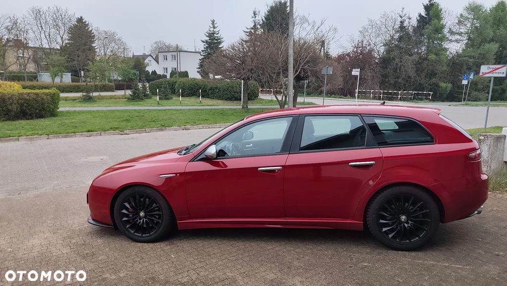 Alfa Romeo 159 Sportwagon - 14