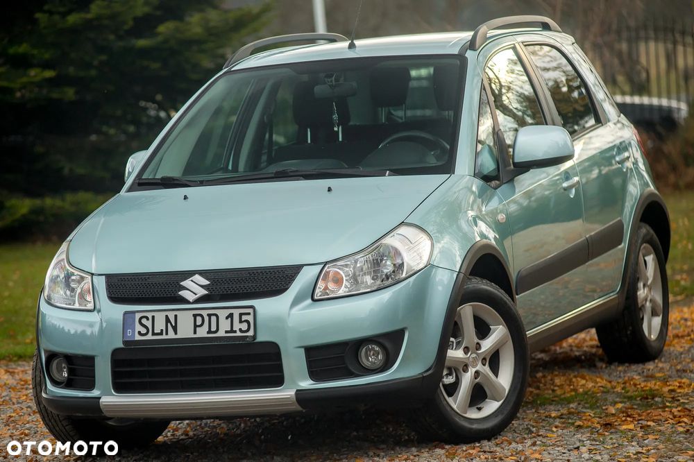 Suzuki SX4 1.6 GS / Premium - 4