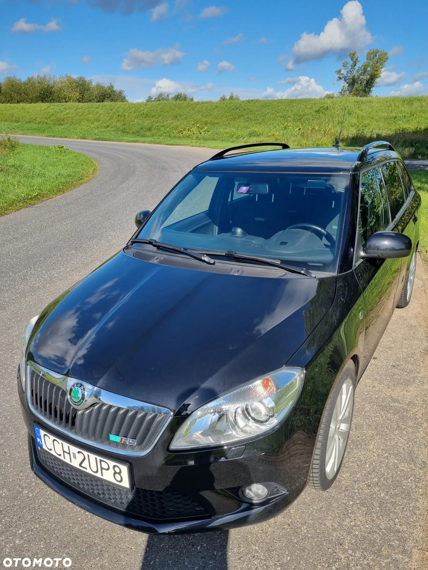 Skoda Fabia 1.4 TSI Combi DSG RS - 2