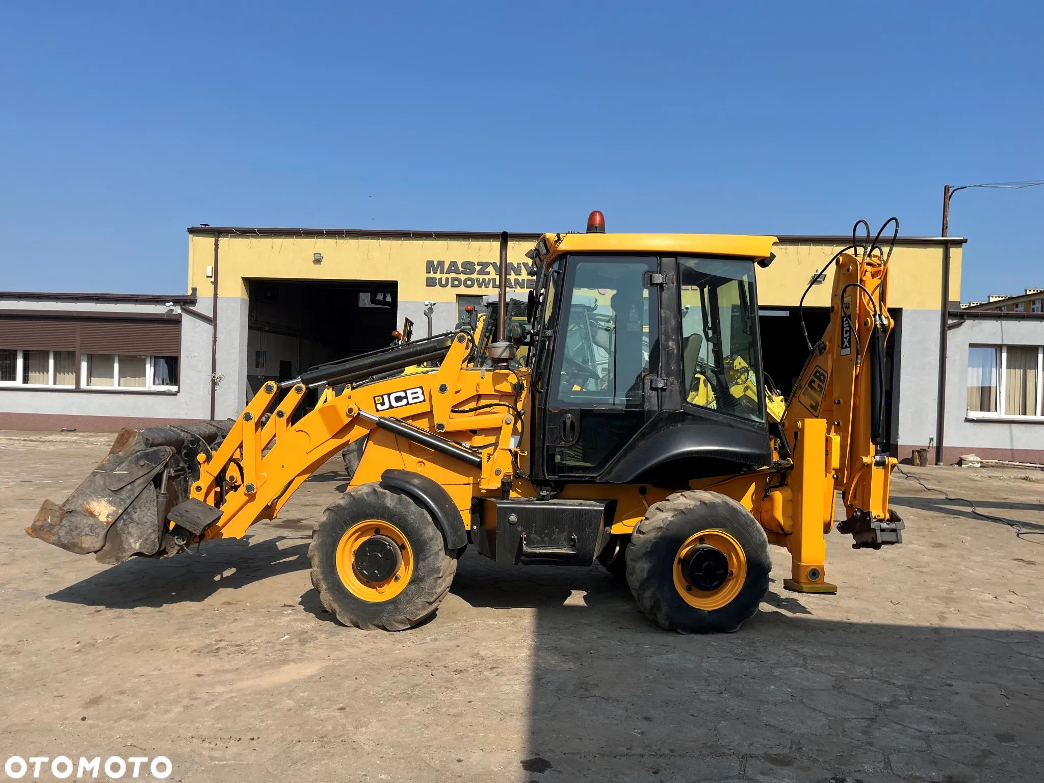 JCB 2CX - 1