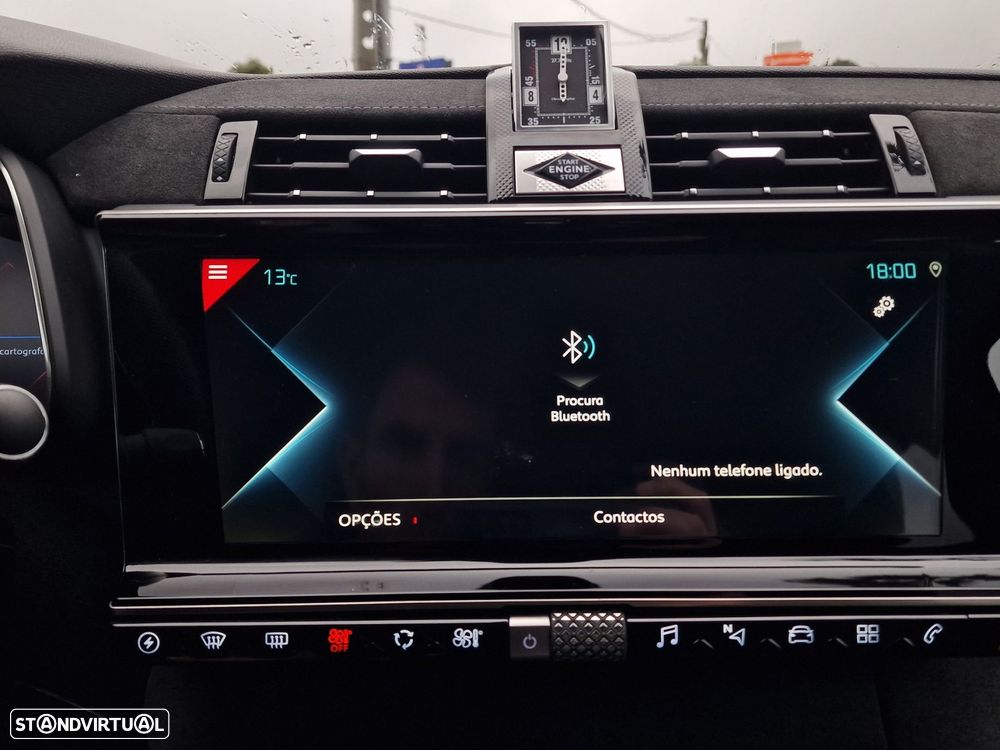 DS DS7 Crossback E-Tense Performance Line+ EAT8 - 51