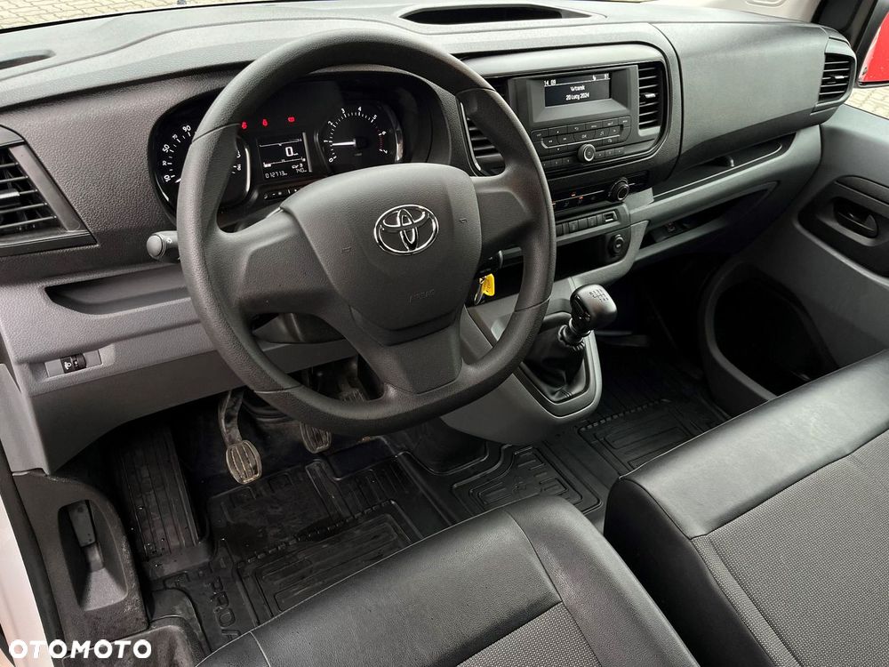 Toyota PROACE - 10