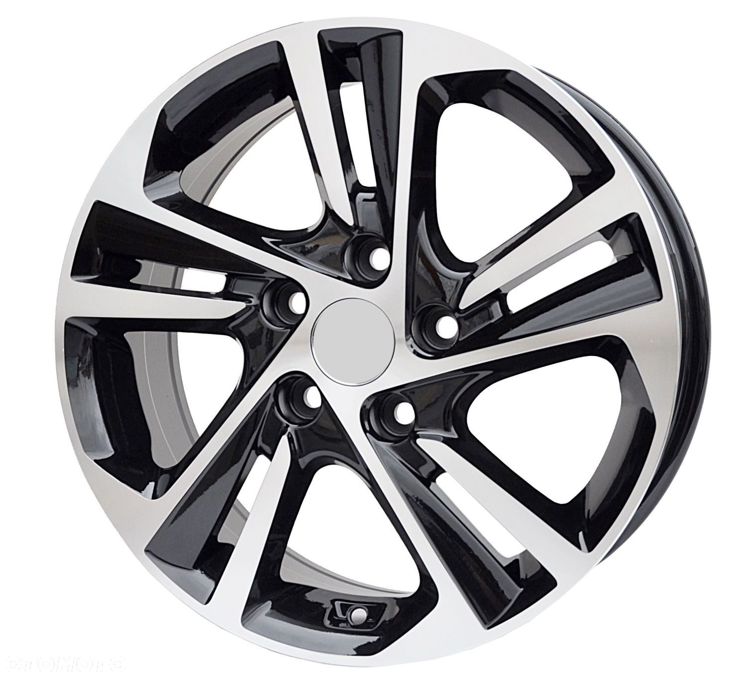 5210 MB NOWE FELGI 16 5x114,3 HYUNDAI I30 KIA CEED ET48 - 1