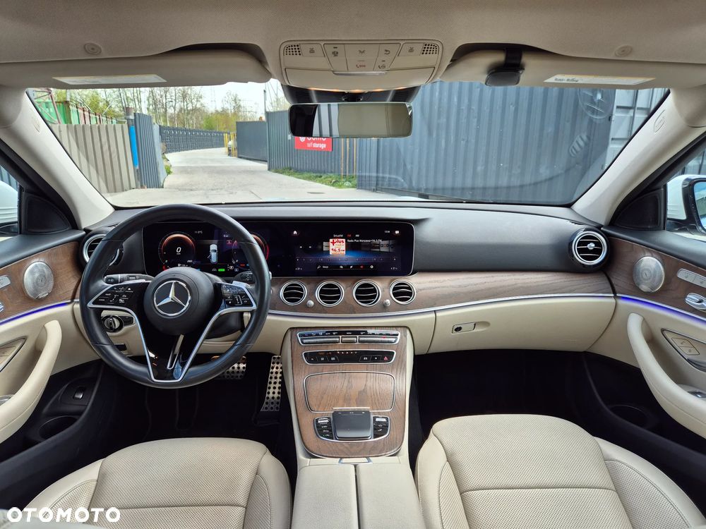 Mercedes-Benz Klasa E 450 4-Matic All-Terrain Avantgarde - 10