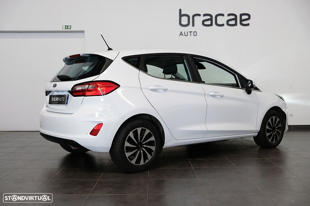 Ford Fiesta 1.0 EcoBoost S&S COOL&CONNECT - 5