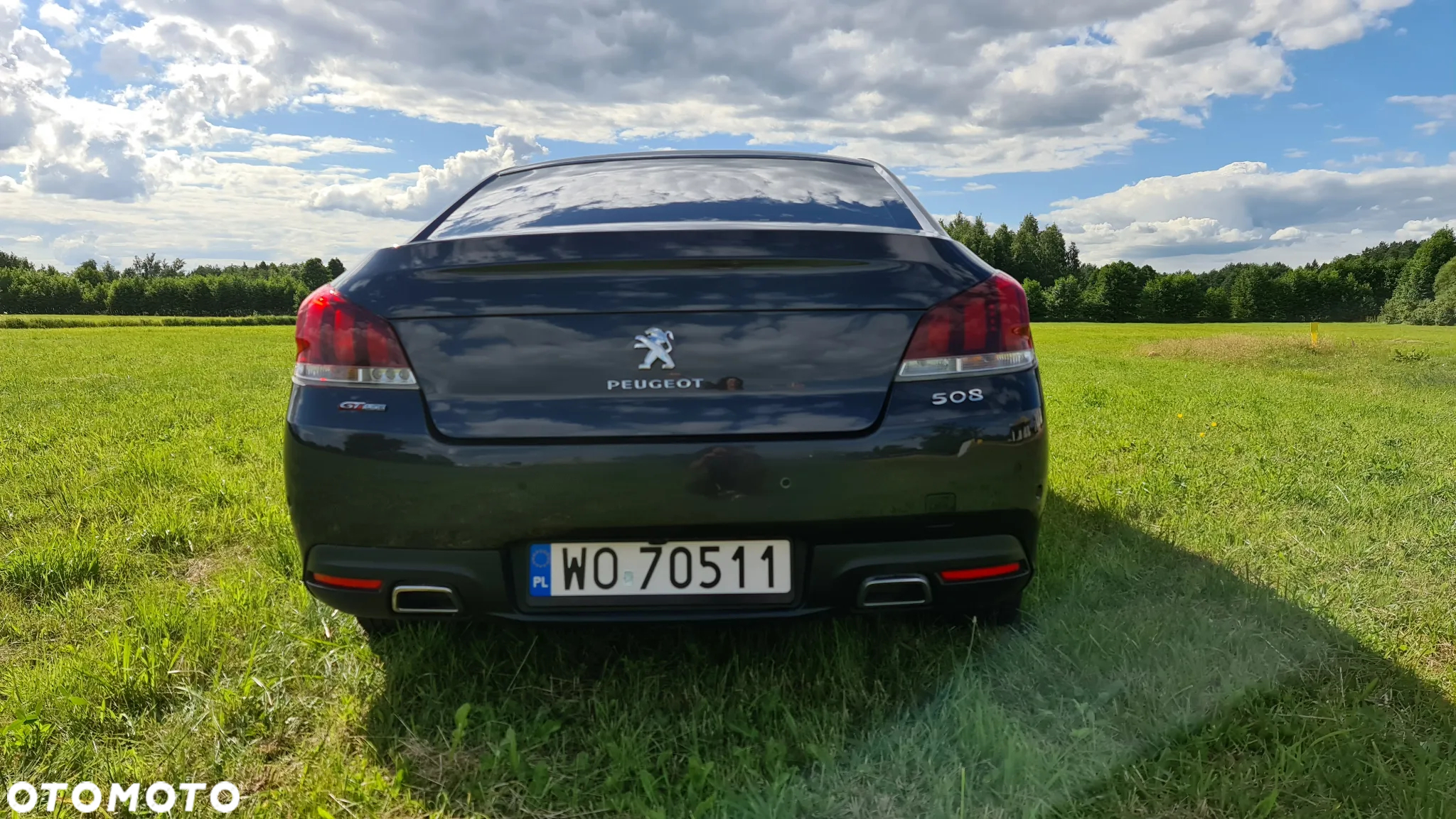 Peugeot 508 - 7