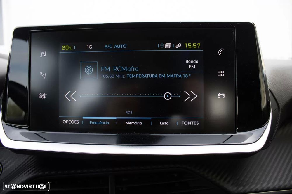 Peugeot e-2008 50 kWh Allure Pack - 27