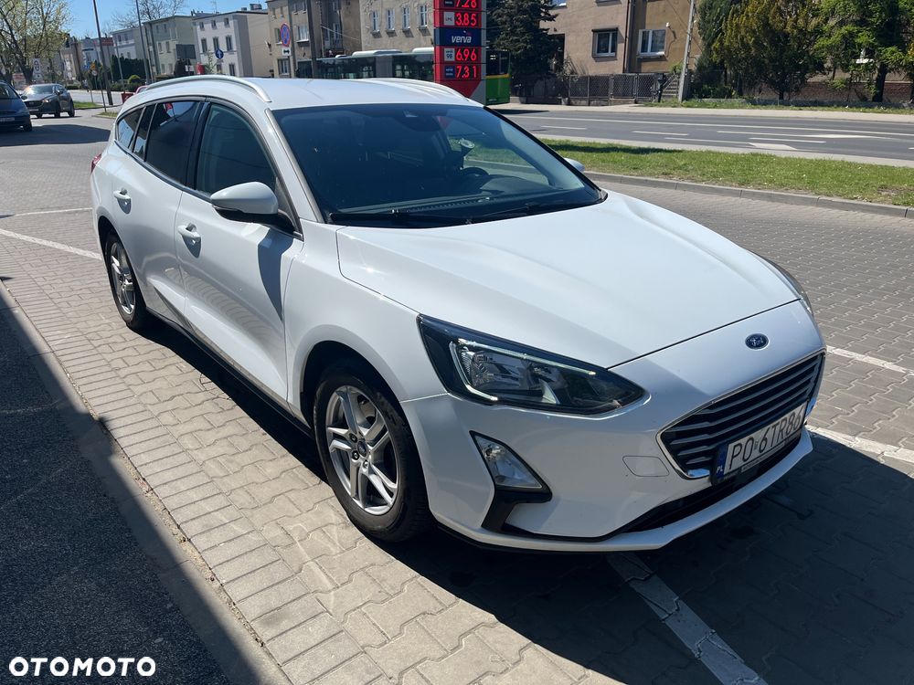 Ford Focus 1.5 EcoBlue SCR Trend - 4