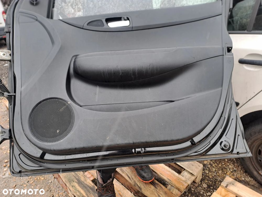 Hyundai I20 drzwi kompletne kod lakieru FR czarne - 15