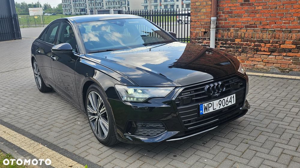 Audi A6 Limousine - 29