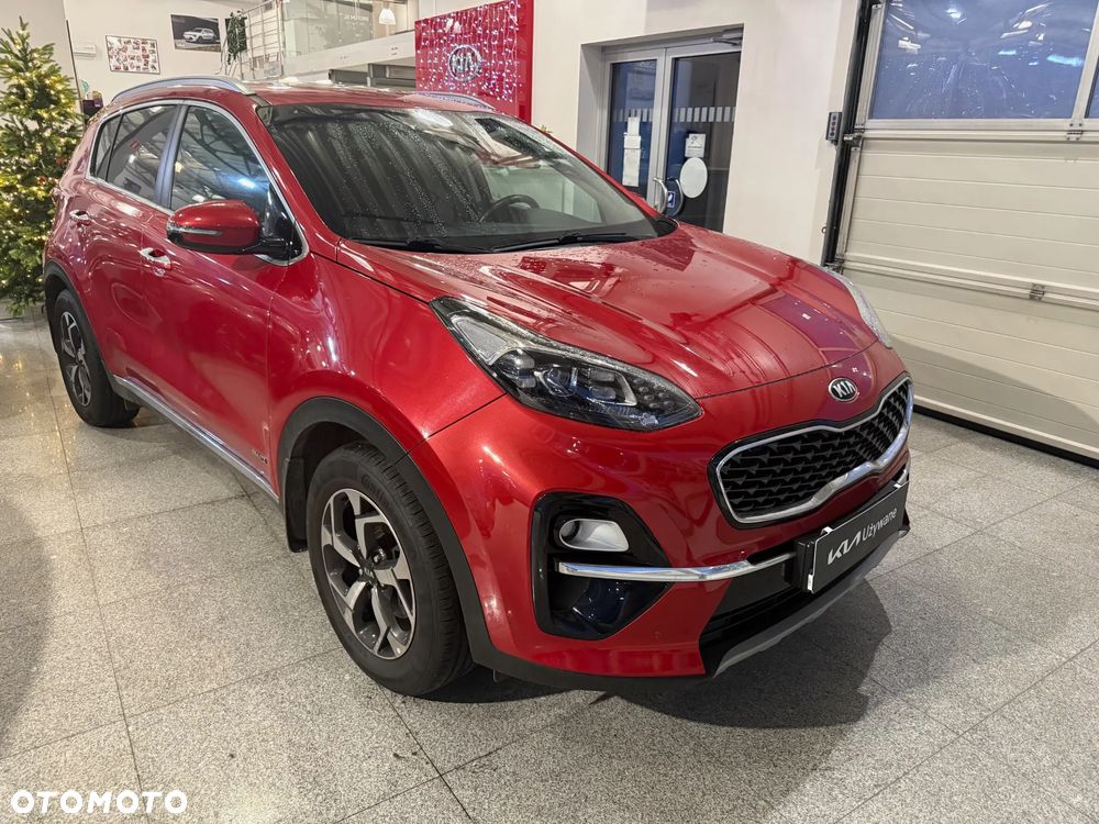 Kia Sportage 1.6 T-GDI L 4WD DCT - 3