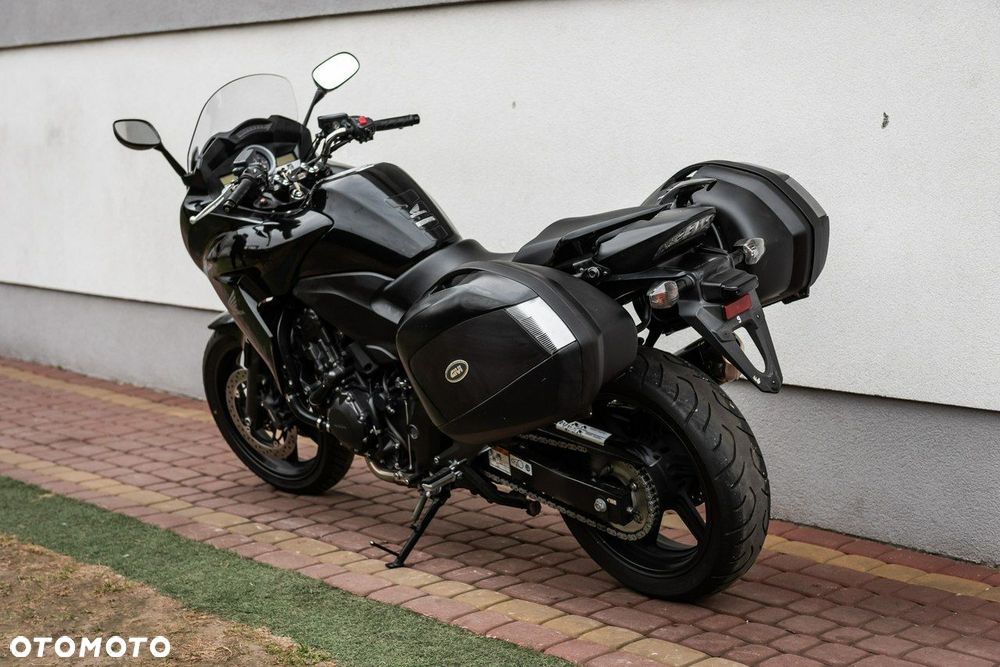 Honda CBF - 6