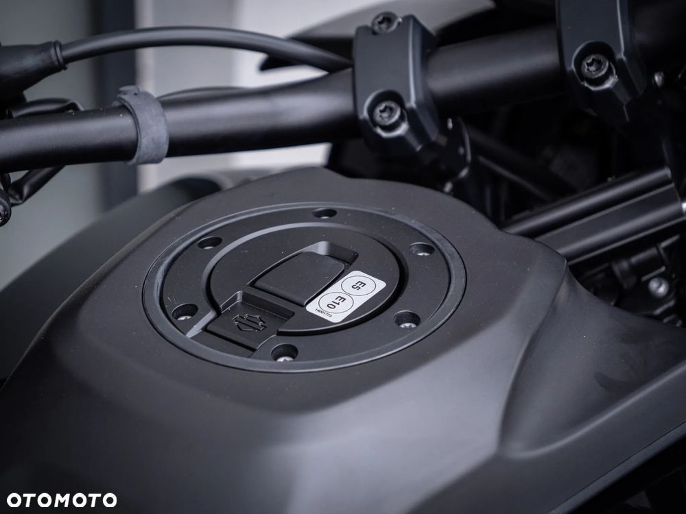 Harley-Davidson Pan America - 27
