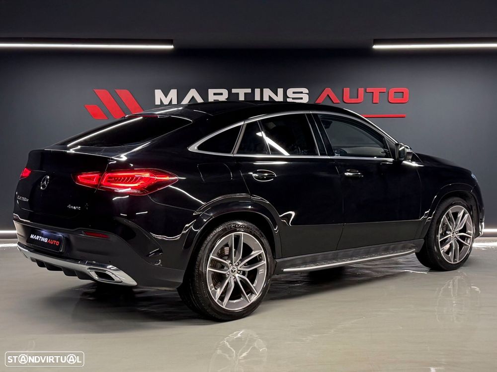 Mercedes-Benz GLE 350 de 4Matic - 4