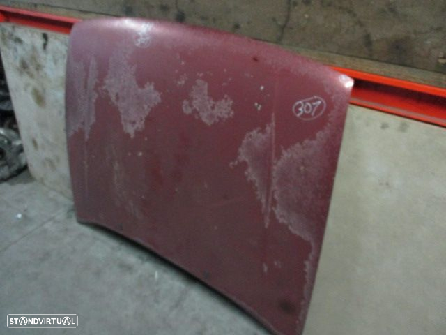 Capot CAPO301 SEAT IBIZA 1998 - 3