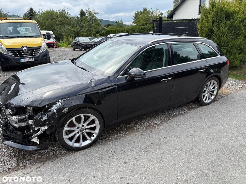 Audi A4 Avant 2.0 TDI design - 19
