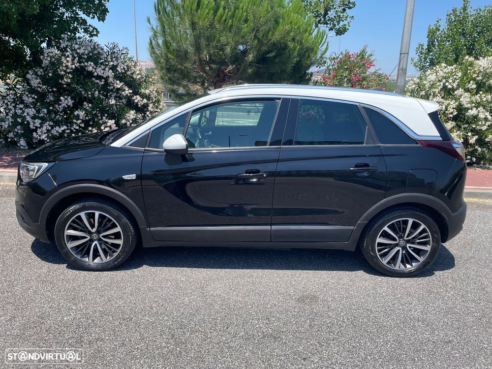 Opel Crossland X 1.2 S&S Auto 120 Anos - 2