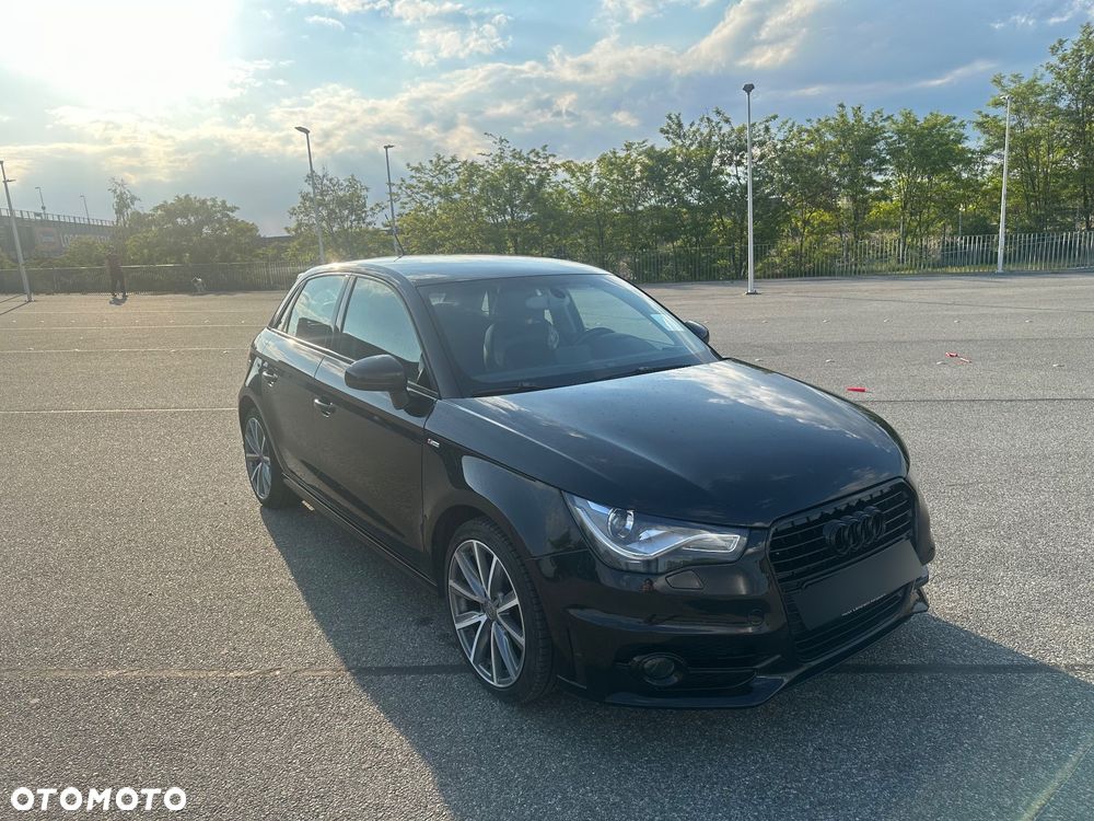 Audi A1 Sportback 1.6 TDI Attraction - 13