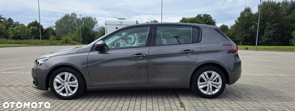 Peugeot 308 1.2 PureTech GPF Active S&S EAT8 - 5