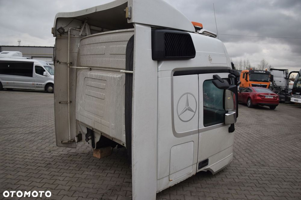 SZKIELET KABINY MERCEDES ACTROS MP3 - 5